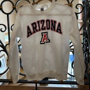 University of Arizona U of A crewneck